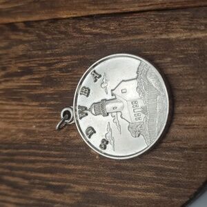 Victorian antique lighthouse‎ pendant